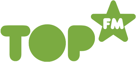 Logo de Top FM