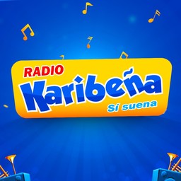 Logo de Radio Karibeña