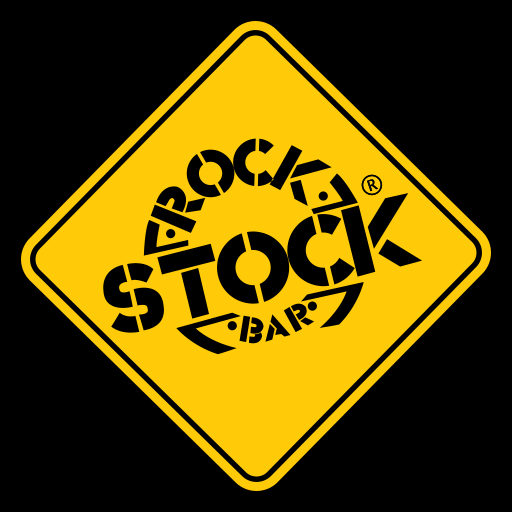 Logo de Rock Stock Bar