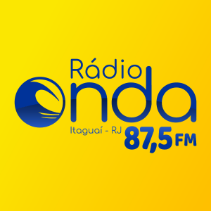 Logo de Rádio Onda FM 87.5