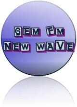 Logo de Gem Radio New Wave