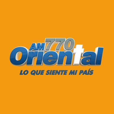 Logo de AM 770 Radio Oriental