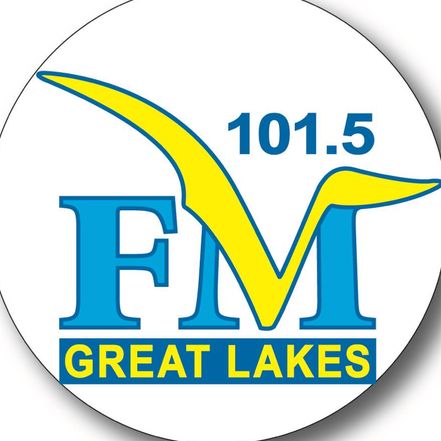 Logo de Great Lakes FM 101.5