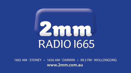Logo de 2MM Radio 1665 AM
