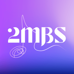 Logo de 2MBS Fine Music Sydney