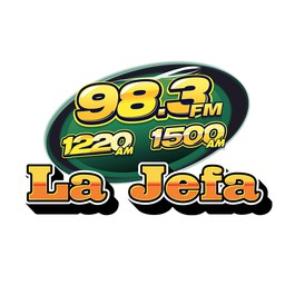 Logo de WAYE La Jefa 98.3