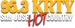 Logo de 95.3 KRTY FM