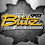 Logo de WRKZ The Blitz 99.7 FM