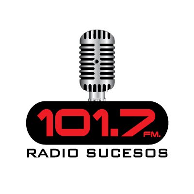 Logo de Radio Sucesos 101.7 FM