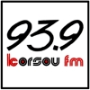Logo de Radio Korsou 93.9 FM