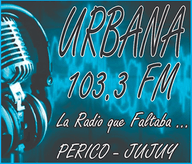 Logo de Urbana Perico FM