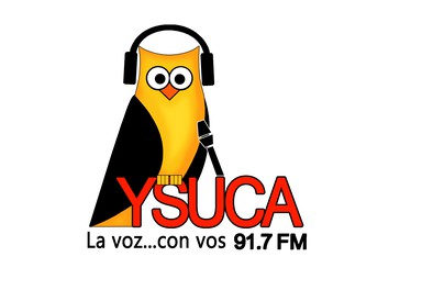 Logo de Radio YSUCA 91.7 FM