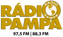Logo de Rádio Pampa