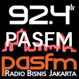 Logo de Pas FM 92.4 Jakarta