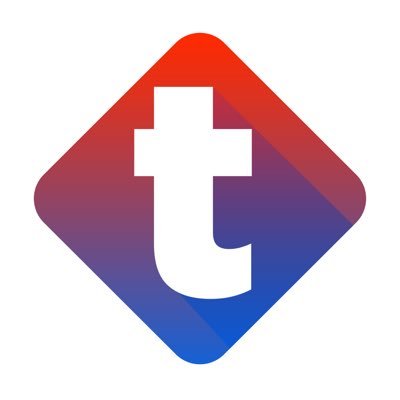 Logo de MNC Trijaya 104.6 FM