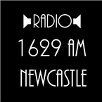 Logo de Radio 1629 AM Newcastle