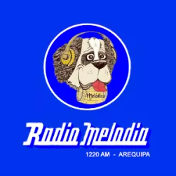 Logo de Radio Melodia AM