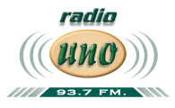 Logo de Radio Uno 93.7 FM