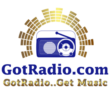 Logo de GotRadio - Bluegrass