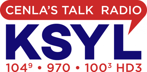 Logo de KSYL Talkradio 970 AM