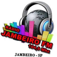 Logo de Rádio Jambeiro FM 104.9