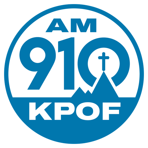 Logo de AM 910 KPOF