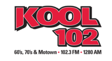 Logo de KQLL Kool 1280 AM & 102.3 FM