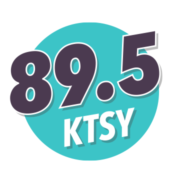 Logo de KTSY / KAVY / KGSY - 89.5 / 89.1 / 88.3 FM