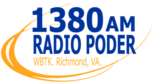 Logo de WBTK Radio Poder 1380 AM