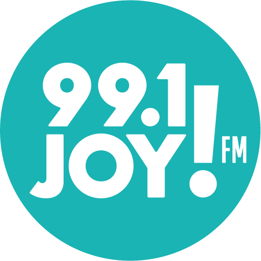 Logo de KLJY - Joy FM 99.1