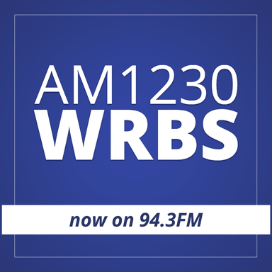 Logo de WRBS 1230 AM