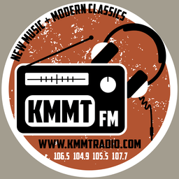 Logo de KMMT 106.5 FM