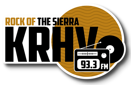 Logo de KRHV Classic Rock 93.3 FM