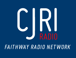 Logo de CJRI 104.5 FM