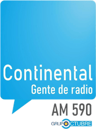 Logo de Continental 590 AM