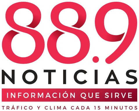 Logo de 88.9 Noticias