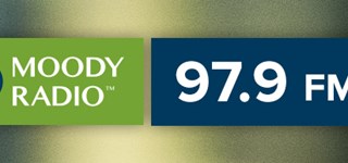 Logo de WGNR AM FM Radio Moody