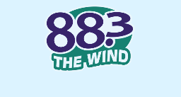 Logo de KWND The Wind 88.3 FM