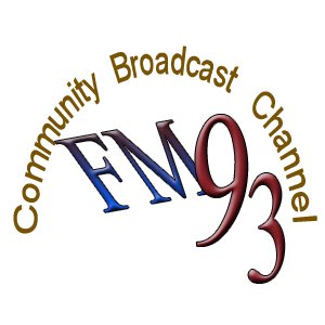 Logo de FM 93 Lahore