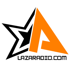 Logo de Laza Rádió