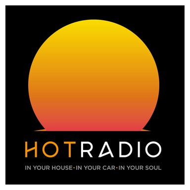 Logo de HOT RADIO