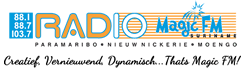 Logo de Radio 10 Magic FM