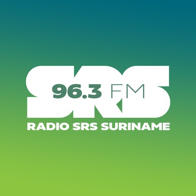 Logo de Radio SRS Suriname - Powered by SuriLive.com