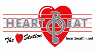 Logo de Heartbeat FM 88.1