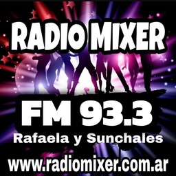 Logo de Radio Mixer 89.7 FM
