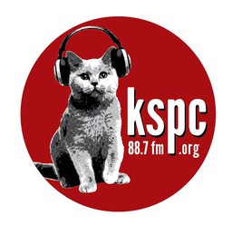 Logo de KSPC 88.7 FM