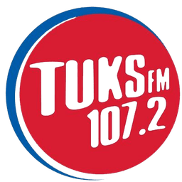 Logo de TUKS FM