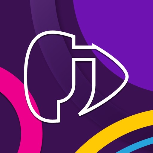 Logo de Jacaranda FM