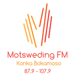 Logo de Motsweding FM