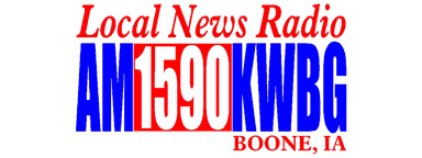 Logo de KWBG 1590 AM